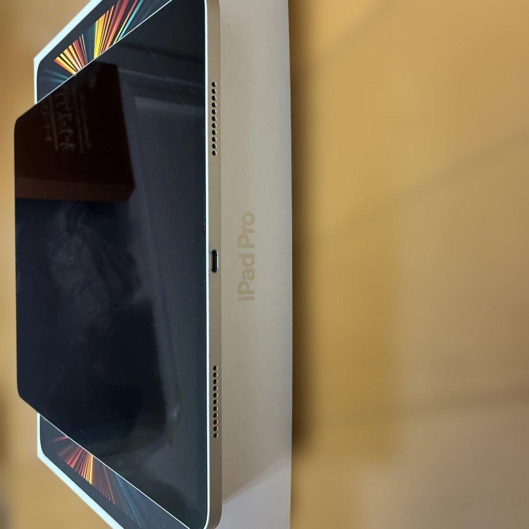 iPadPro 12.9インチ第5世代WiFi 128GB アップルペンシル付