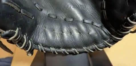 ミズノ　ブラック 軟式グローブ1AJGH14433グローバルエリート