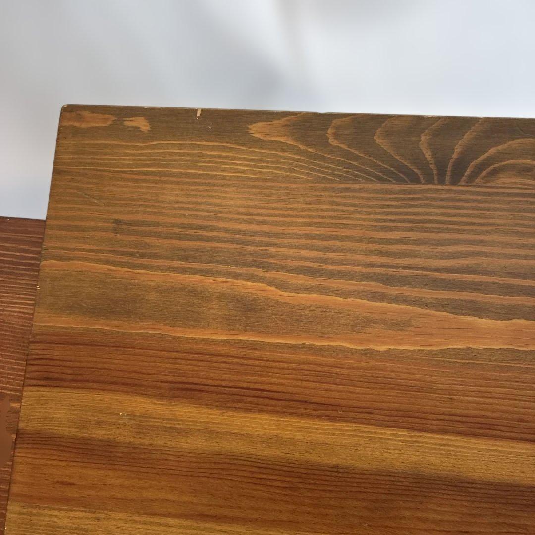 B-COMPANY木製センターテーブル 下棚付き ビーカンパニー