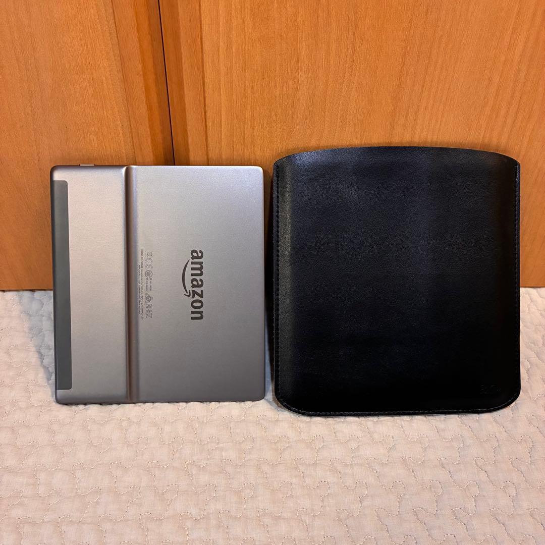 【超美品】Amazon Kindle Oasis 7インチ　第10世代