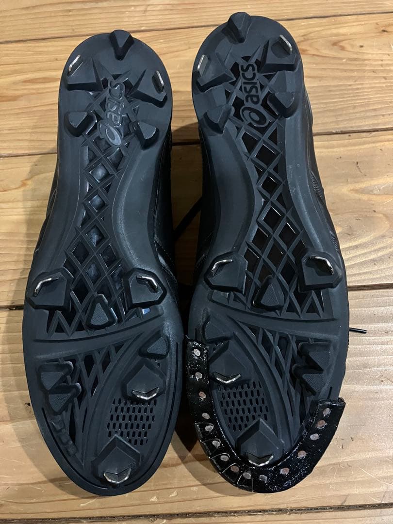 asics アシックス NEOREVIVE 4 野球スパイク31cm