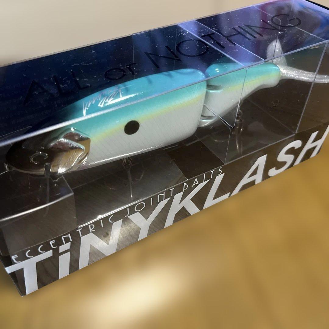 タイニークラッシュ　2色セットセクシーミラージュ　宵星　オリカラ　Vテール