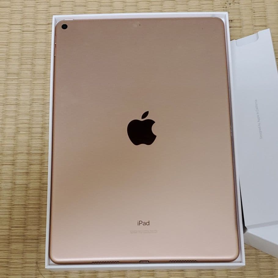 Apple iPad Air3 64GB　ゴールドピンク　ペン·おまけ付き