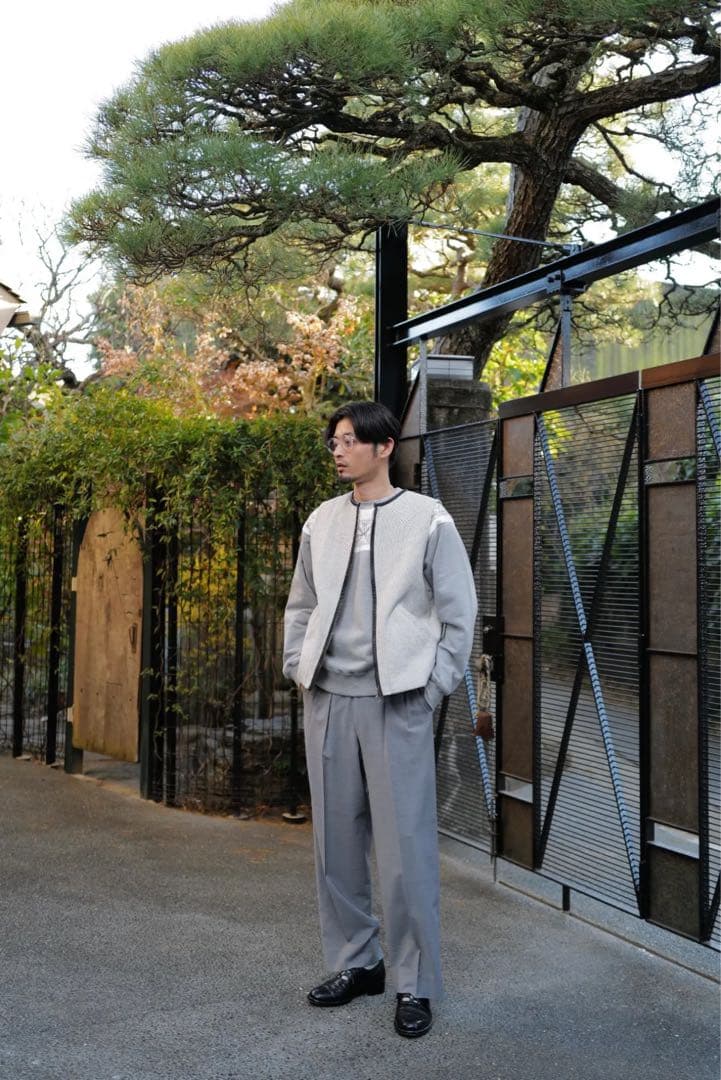 トップス NICENESS YACOUB