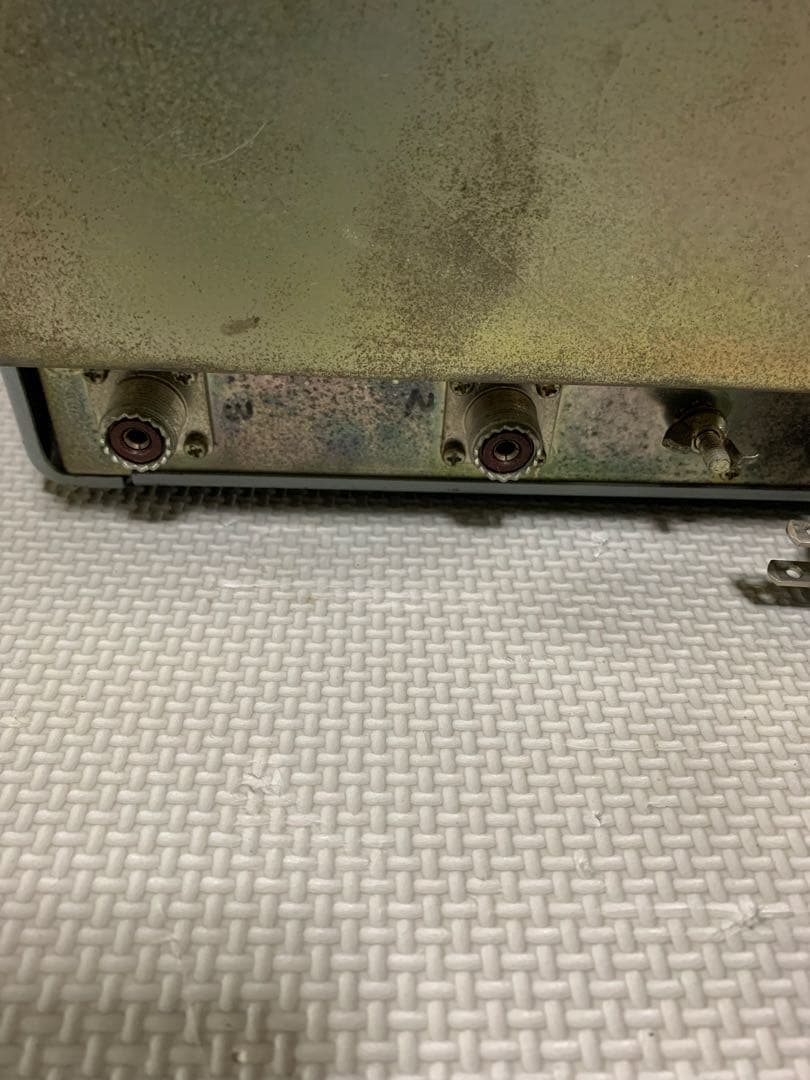 八重洲無線のHF帯リニアアンプ「YAESU FL-2100B」