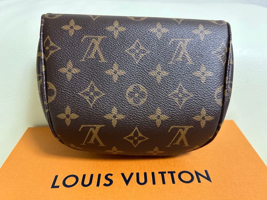 新品未使用⭐︎LOUIS VUITTON⭐︎ モノグラムミニバムバッグ