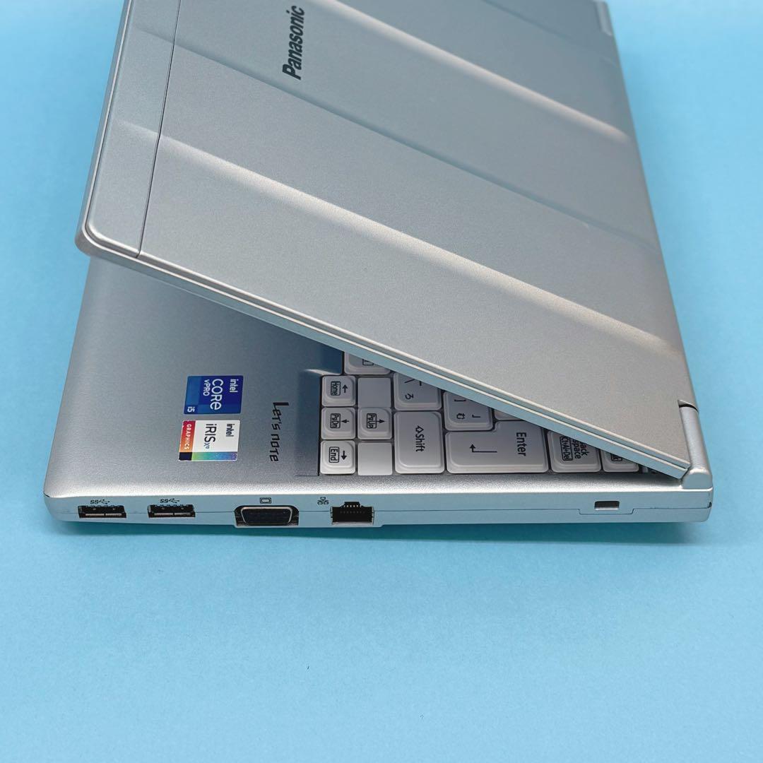 885 新品1TB レッツノートCF-SV1 第11世代 16GB office