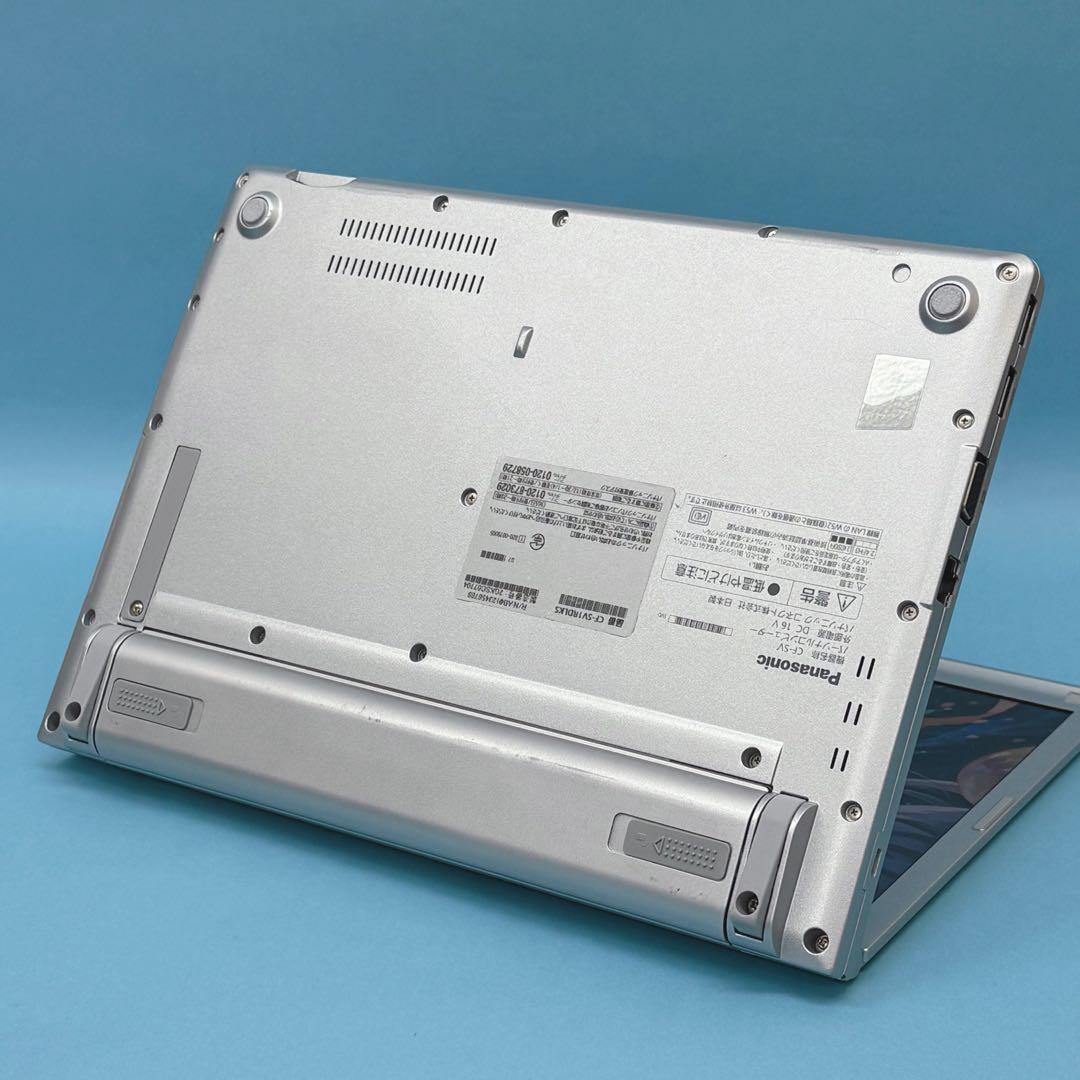 885 新品1TB レッツノートCF-SV1 第11世代 16GB office