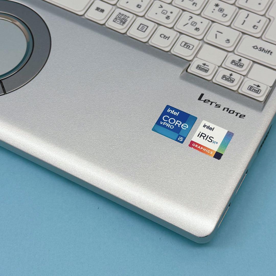 885 新品1TB レッツノートCF-SV1 第11世代 16GB office