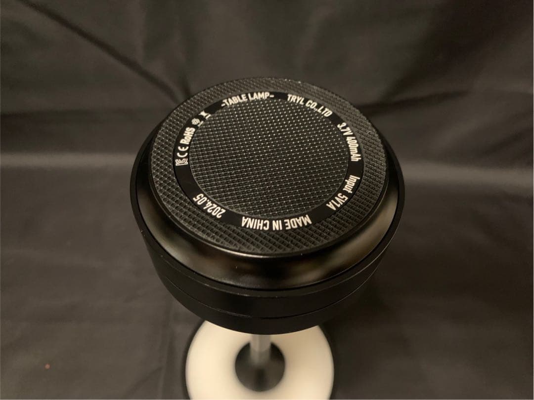 デバイスワークス　5050WORK SHOPワークショップ　TABLE LAMP