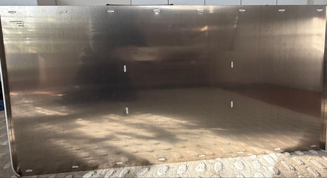 frama LIVET CASE アルミシェルフ