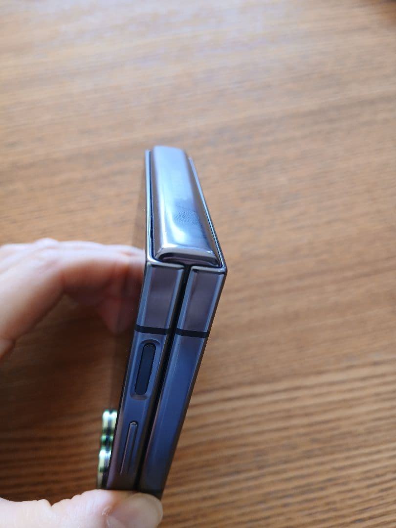 Samsung Galaxy 本体