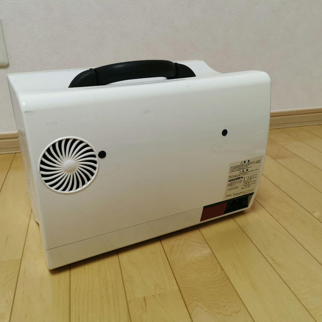 ポータブル電子レンジ ウェーブボックス wave box ac