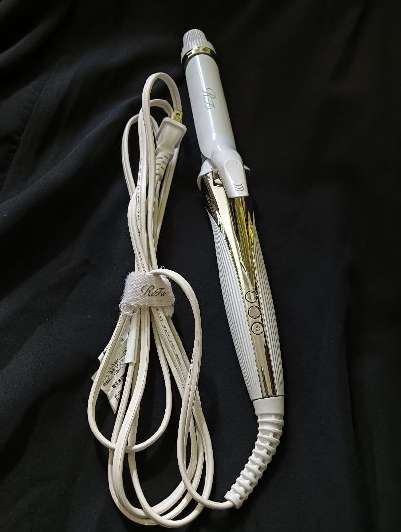 リファ ビューテック カールアイロン 26mm 保証書付