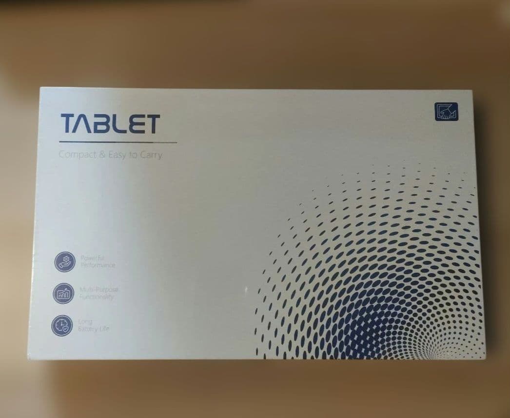 Android15 タブレット 10インチ 12GB+64GB 8コアCPU