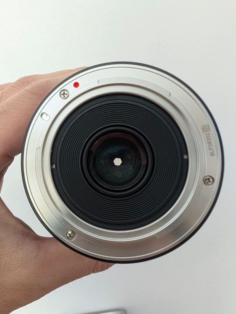 Samyang F2.8 14mm 超広角レンズ　EFマウント