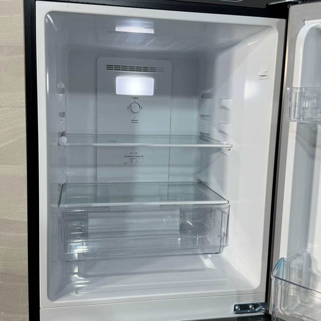 AQUA 冷蔵庫 AQR-14N 135L 2023年製 高年式 d3571