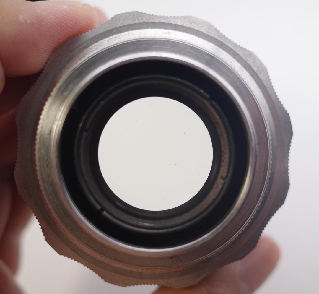 64 【希少】初期型　Helios1950年製造　ヘリオス44　アダプター付