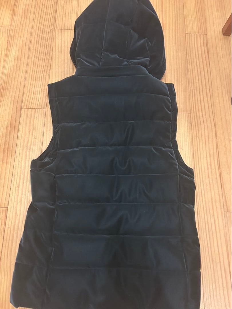 adamsJUGGLER RTEG ダウンベスト 超美品