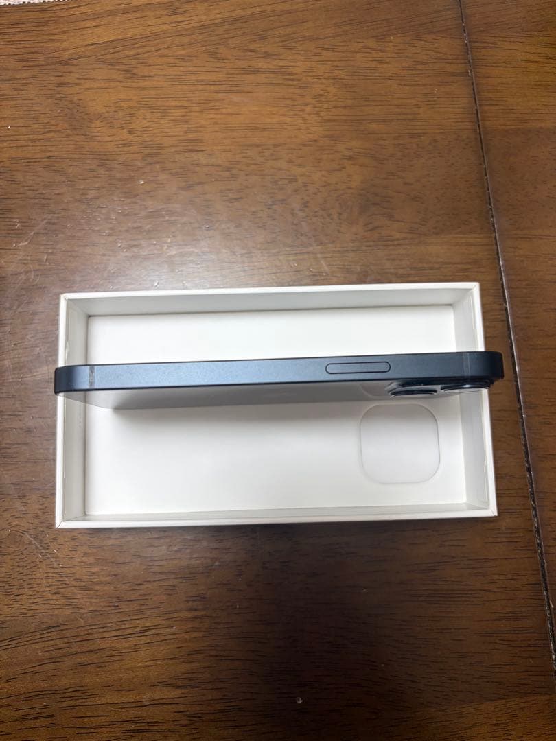 【美品】iPhone 13 mini 128GB ミッドナイト