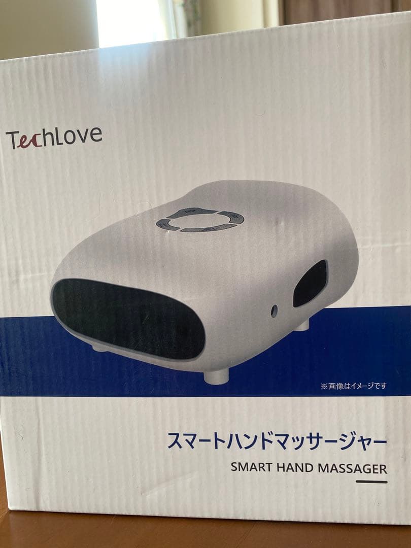 Tech Love ハンドマッサージャー