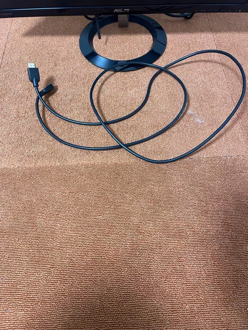 ASUS 液晶モニター スピーカー内蔵 VX238H-P ディスプレイ