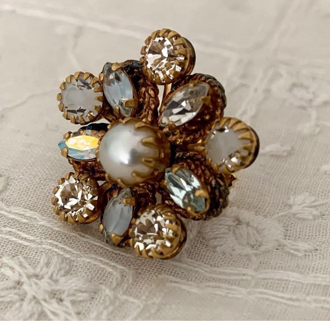 ピンブローチ　WAKO