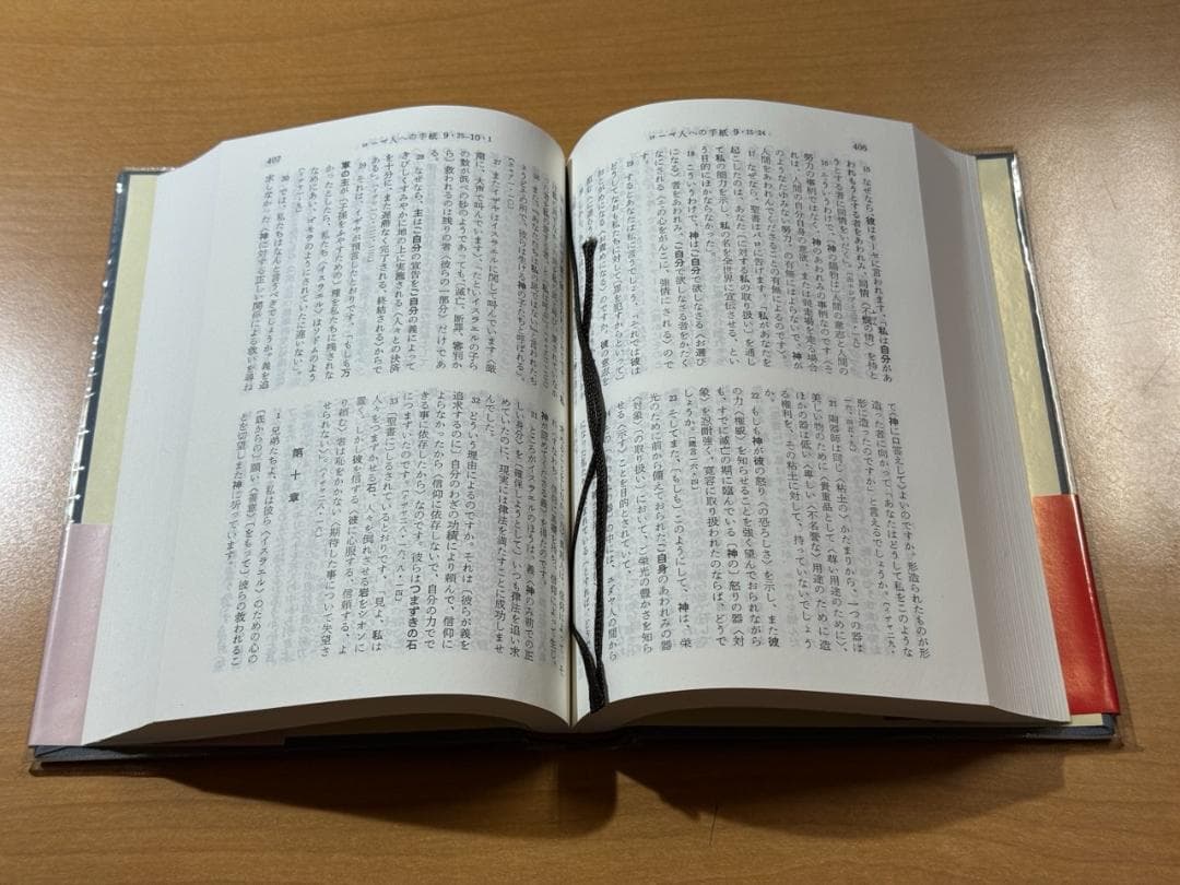 詳訳聖書 新約