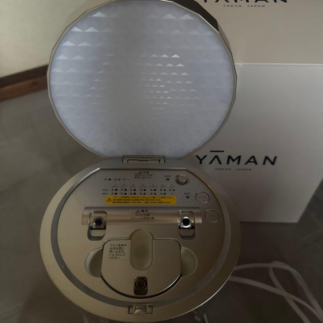 ヤーマン　YA-MAN フォトスチーマー　美顔器