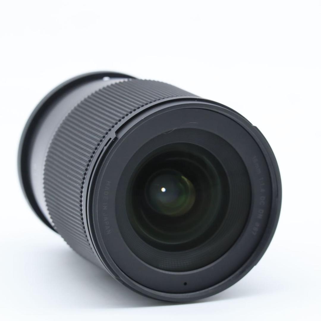 SIGMA 16mm F1.4 DC DN ライカL用