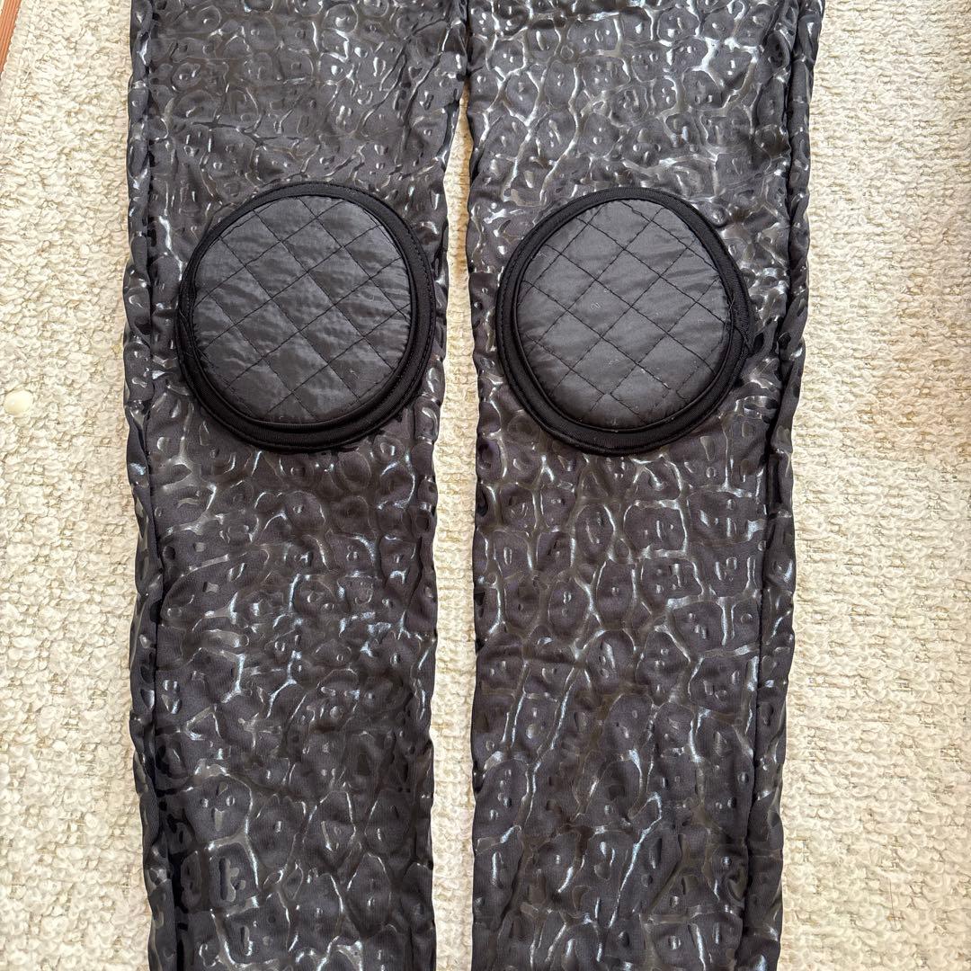 スティッキーポールウェア ブラック