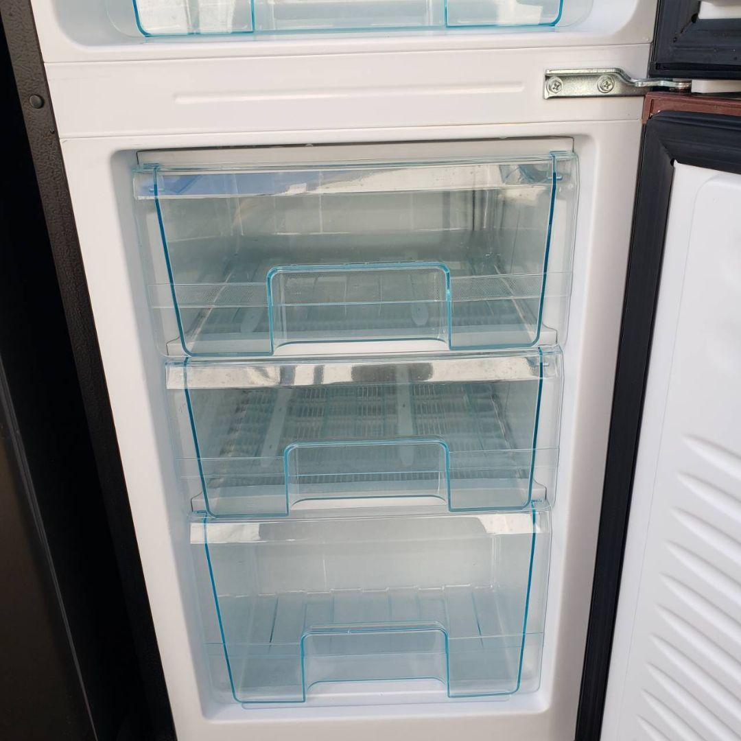 地域限定販売　アイリスオーヤマ　人気カラー冷蔵庫＆洗濯機　ナノバブル付き