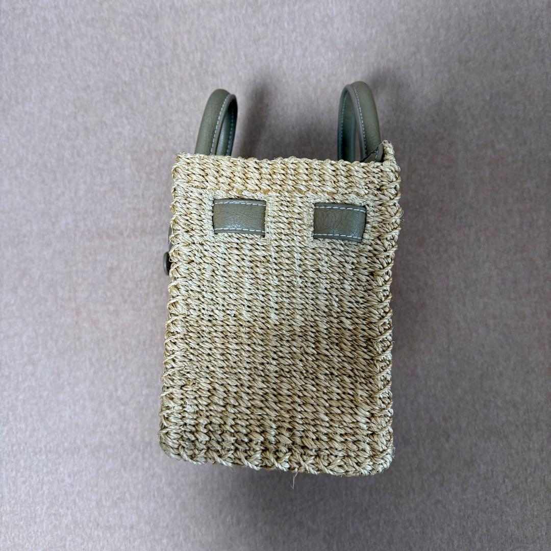 SEA BASKET BAGシーかごバッグ