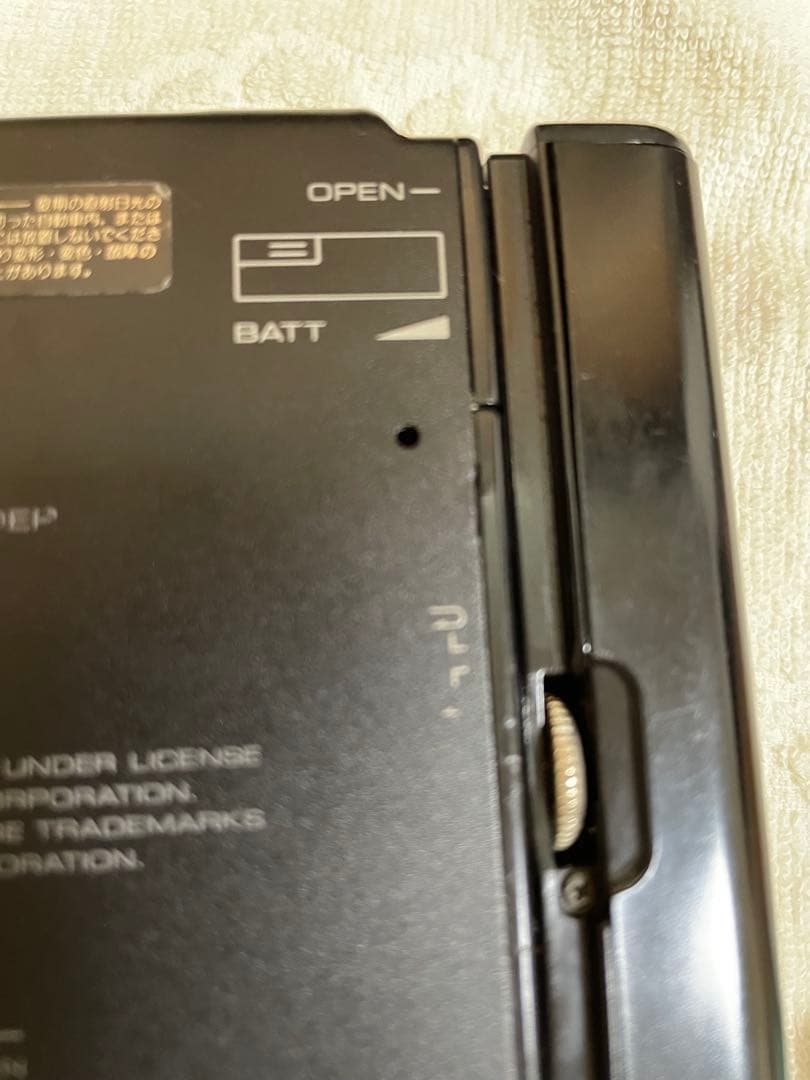 KENWOOD CP-R730 カセットプレーヤー ウォークマン