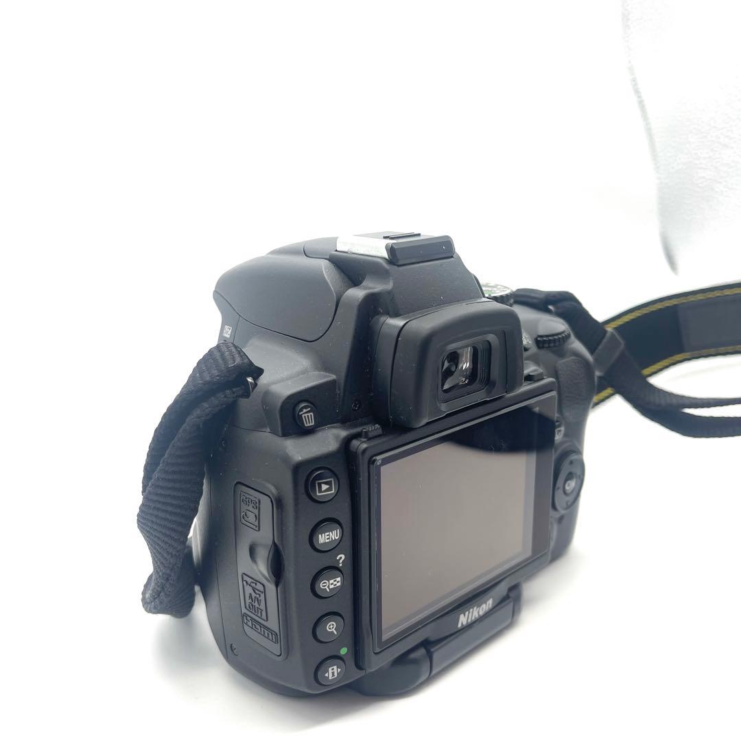 【美品】Nikon D5000 / Pentax K10D レンズ３本付