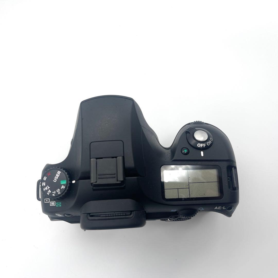 【美品】Nikon D5000 / Pentax K10D レンズ３本付