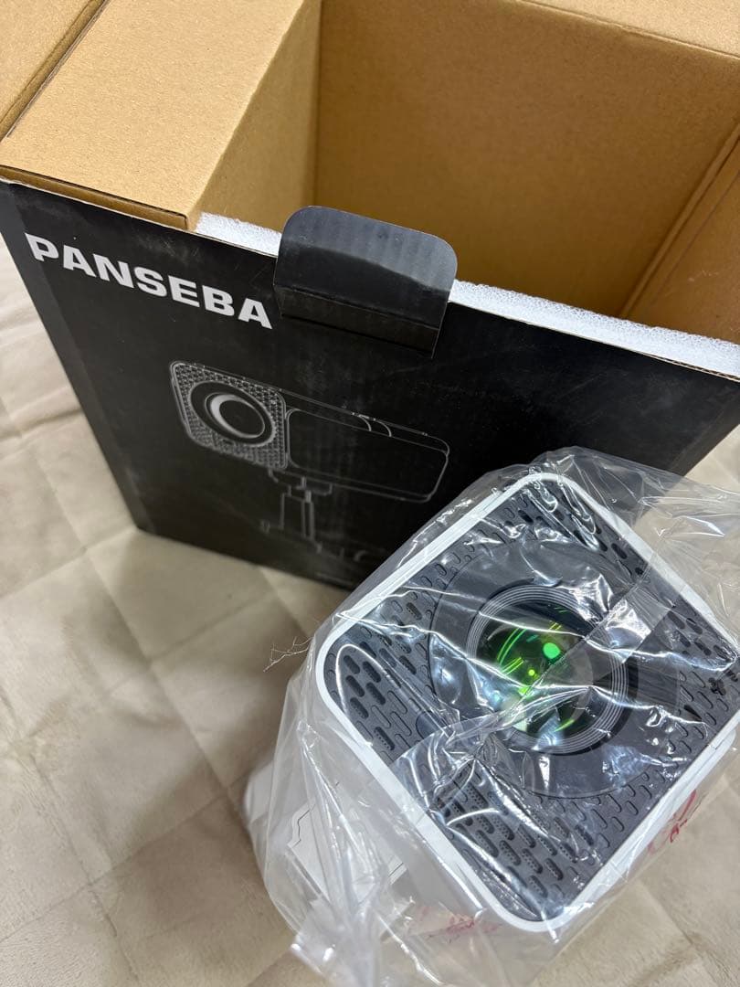 プロジェクター 家庭用 小型【Netflix公式ライセンス】