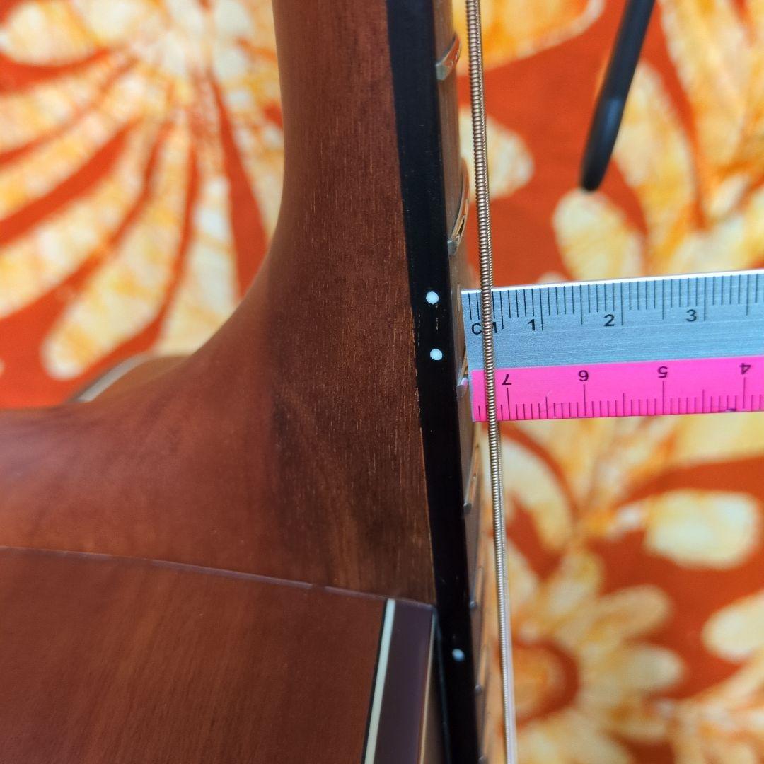 【極美品】ARIA 101 アコースティックギター ハードケース付き