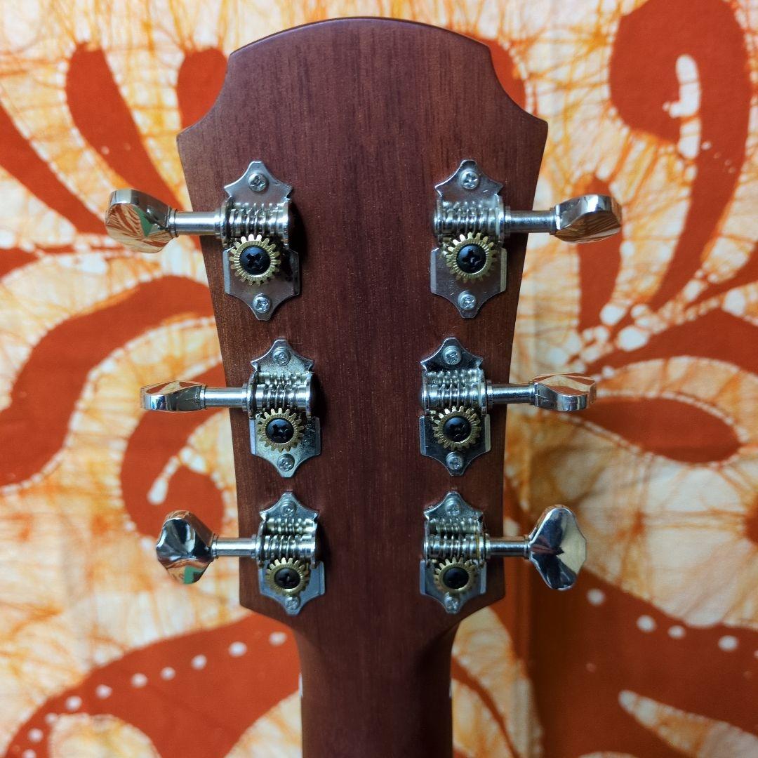 【極美品】ARIA 101 アコースティックギター ハードケース付き