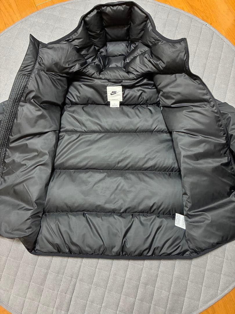 NIKE STORM-FIT ダウンジャケット　Lサイズ　美品