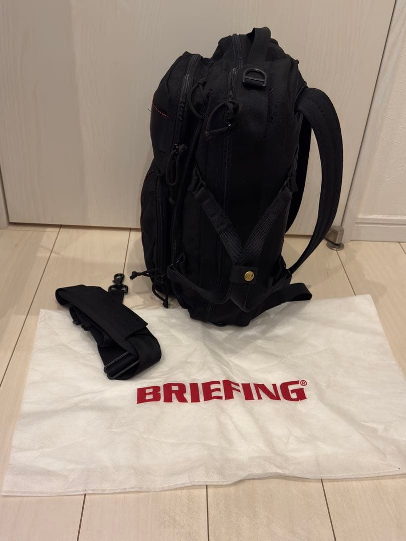 ⭐︎小物付き⭐︎BRIEFING ネオトリニティライナー