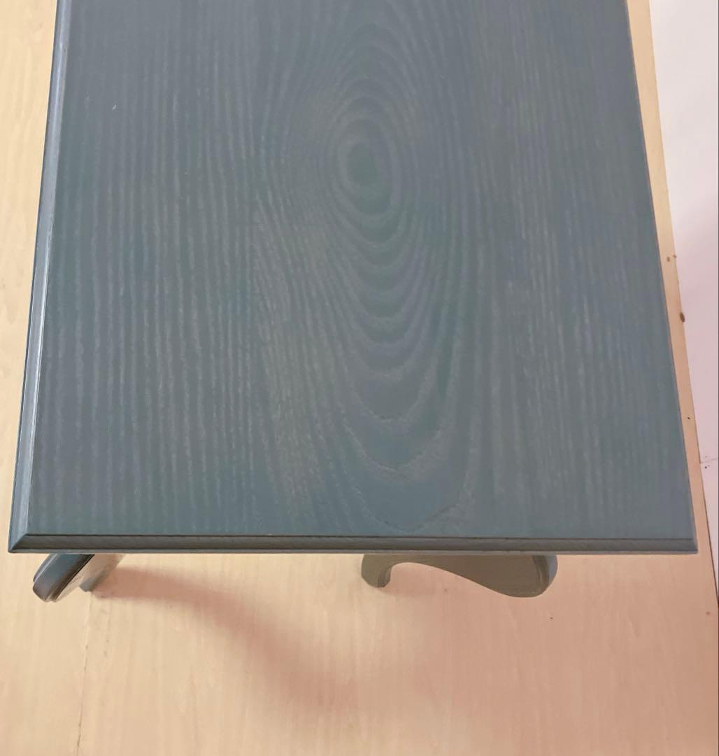 猫脚　コンソールテーブル　サイドテーブル　サイドチェスト　飾り棚　アンティーク調