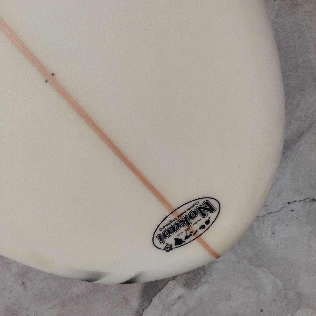 ロングボードサーフィン