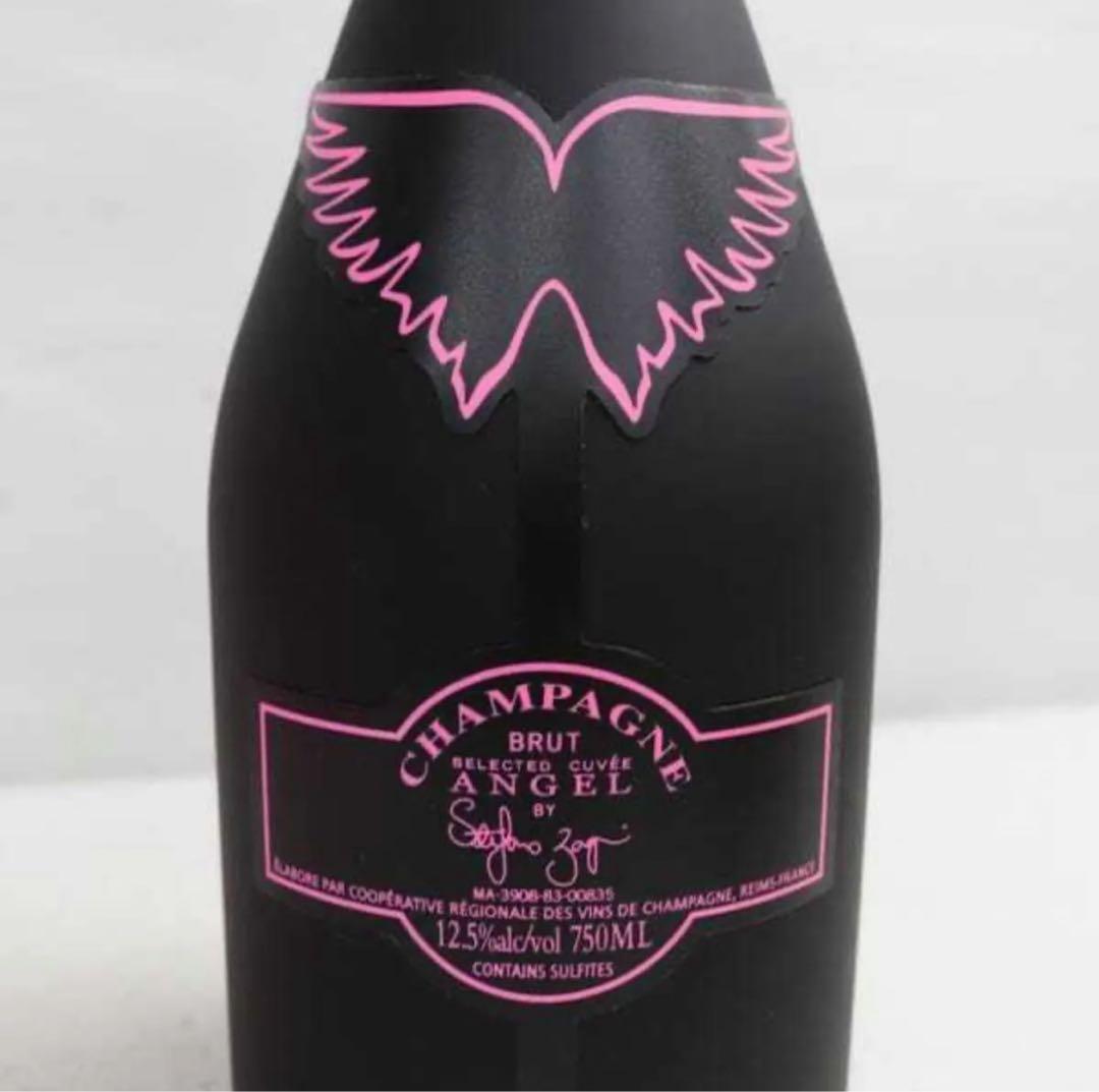 ANGEL（エンジェル）NV ブリュット ヘイロー ピンク 750ml