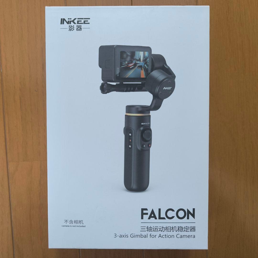 INKEE FALCON アクションカメラ用ジンバル
