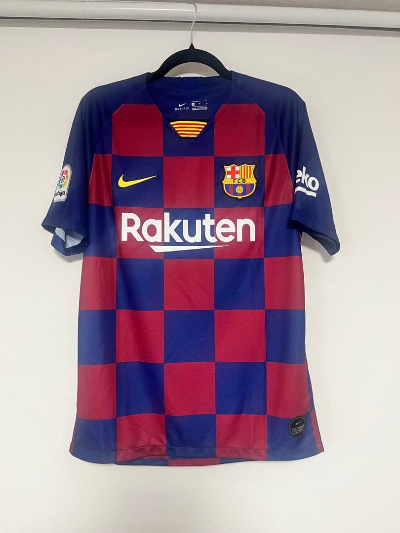 スアレス　ラストシーズン　FCバルセロナ　19/20シーズン　ユニフォーム