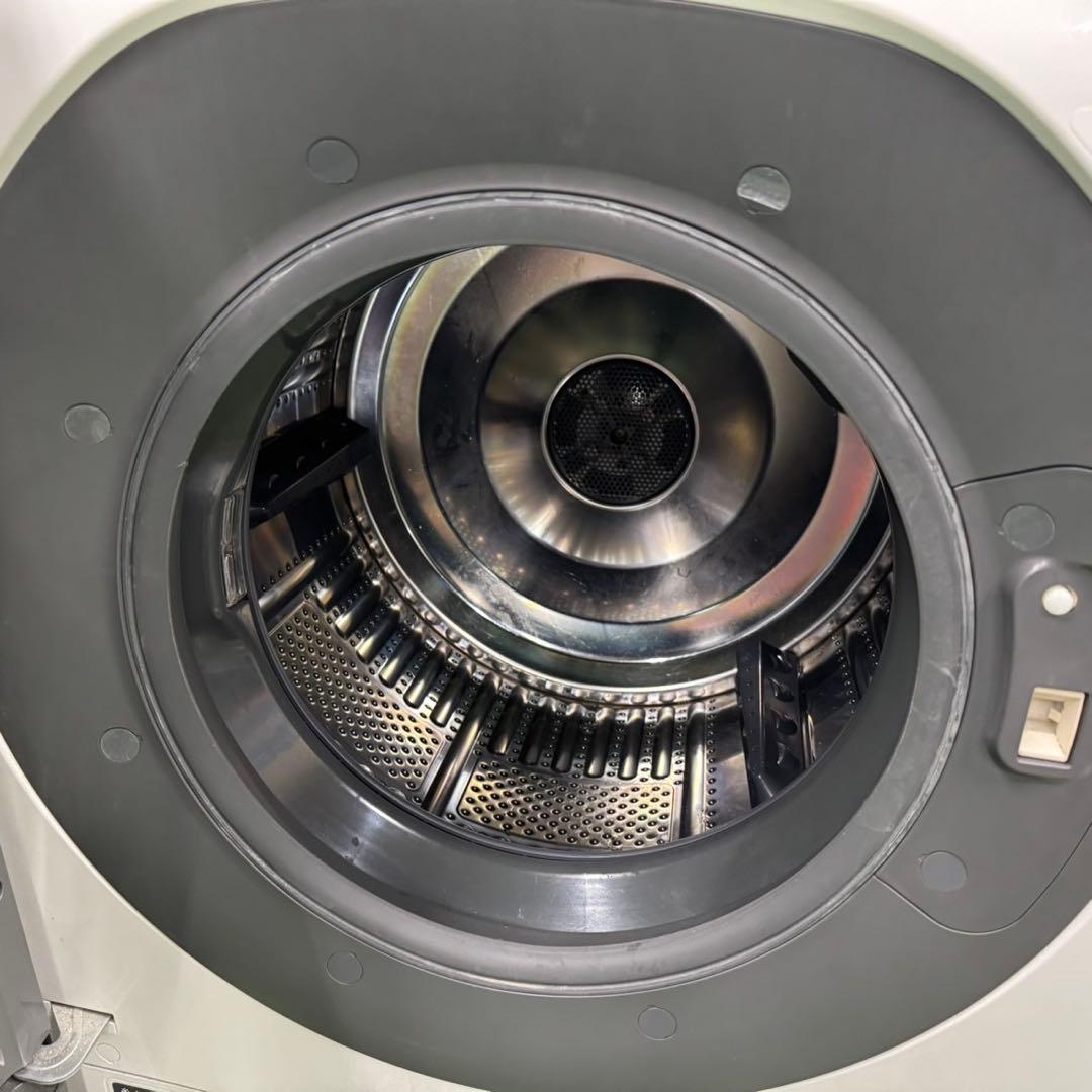 116 大容量11キロ　乾燥6キロ　洗濯機　ドラム式　美品　今だけ半年保証　人気