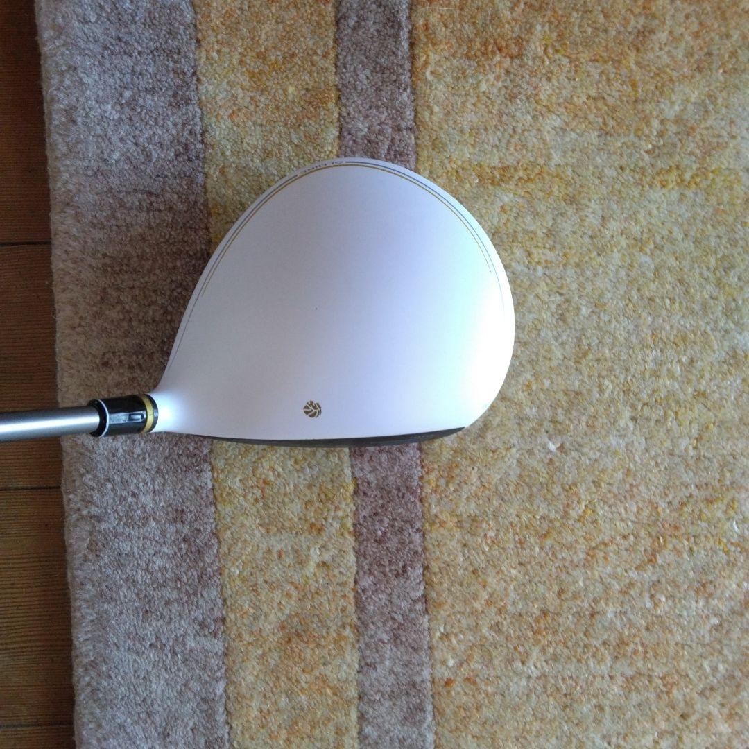 レフティ　希少　初代グローレGLOIRE 10.5°ドライバー 　フレックスSR