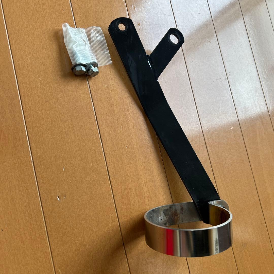 KEN TEC（ドラックスター400）インクジェンション車用マフラーセット