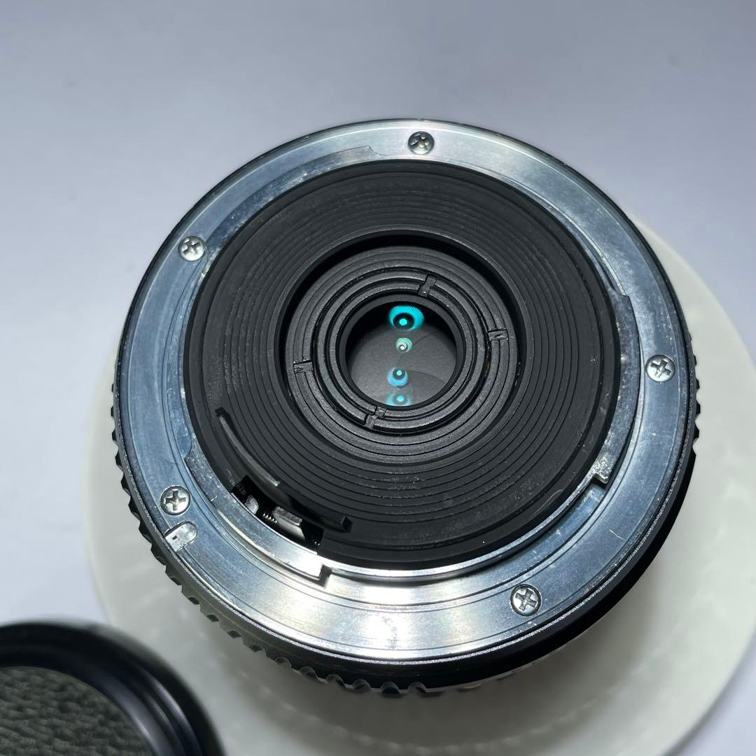 レア？　SMC PENTAX 35mm f3.5 Kマウント